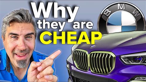 why are used bmw 7 series so cheap
